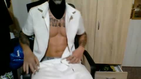 Bad BoyP online show from 07.12.26
