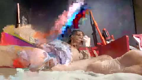 Snapshot of 23player chatting on 02.20.25 23player online show from 02.20.25