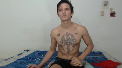 Rafaela and Anthuam online show from 12.18.24