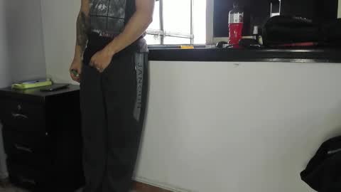 Snapshot of 2_fire chatting on 01.16.26 2_fire online show from 01.16.26