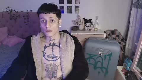 Snapshot of 2cb0y chatting on 09.16.25 BAD online show from 09.16.25