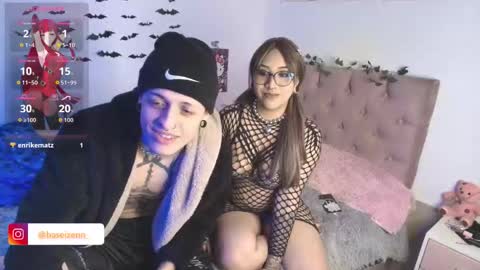 Snapshot of 2cb0y chatting on 10.11.25 BAD online show from 10.11.25