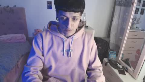 Snapshot of 2cb0y chatting on 10.14.25 BAD online show from 10.14.25