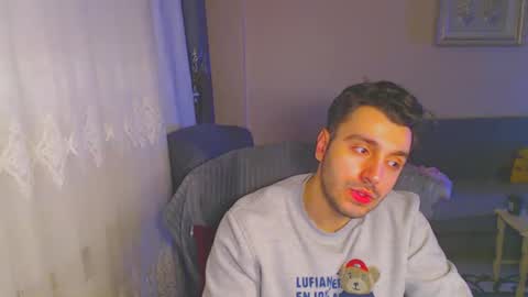 Berk online show from 12.22.24
