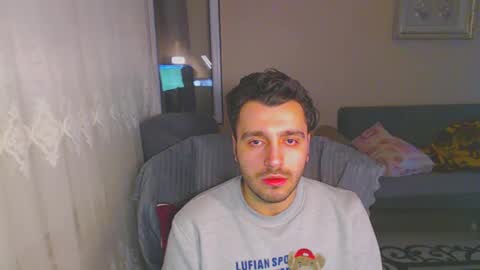 Berk online show from 12.25.24