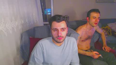 Berk online show from 12.25.24