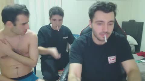 Berk online show from 01.11.25
