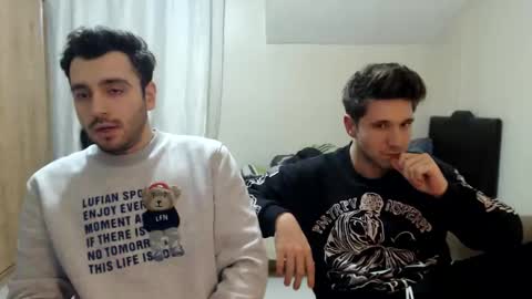 Berk online show from 10.14.25