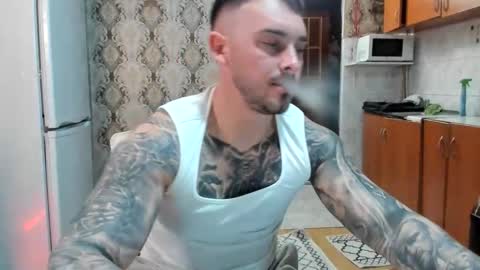 2sexymuscles online show from 03.10.26