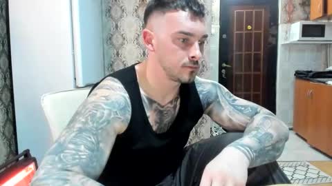 2sexymuscles online show from 03.11.26