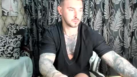 2sexymuscles online show from 03.18.26