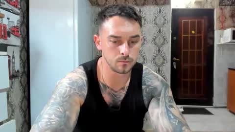 2sexymuscles online show from 06.10.26