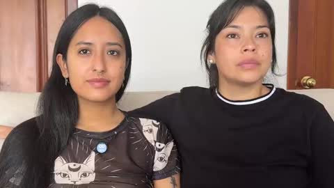 Snapshot of 2summerlove2 chatting on 10.27.25 Dalilah and Tarah online show from 10.27.25