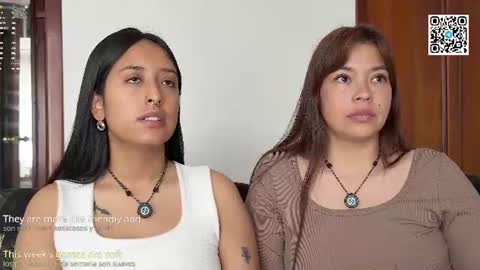 Snapshot of 2summerlove2 chatting on 06.13.26 Dalilah and Tarah online show from 06.13.26