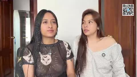 Snapshot of 2summerlove2 chatting on 06.14.26 Dalilah and Tarah online show from 06.14.26