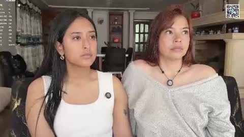 Snapshot of 2summerlove2 chatting on 07.20.26 Dalilah and Tarah online show from 07.20.26