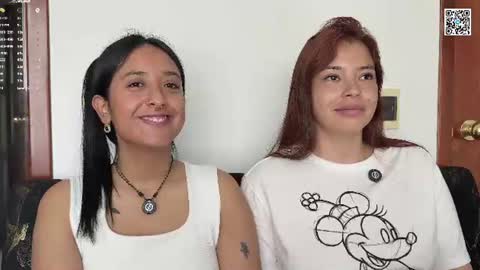 Snapshot of 2summerlove2 chatting on 07.21.26 Dalilah and Tarah online show from 07.21.26