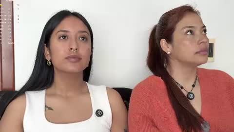 Snapshot of 2summerlove2 chatting on 07.24.26 Dalilah and Tarah online show from 07.24.26