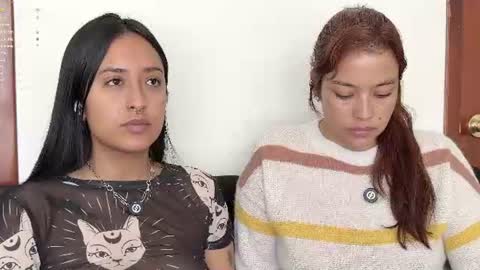 Snapshot of 2summerlove2 chatting on 07.25.26 Dalilah and Tarah online show from 07.25.26