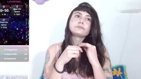 Eva online show from 02.07.26