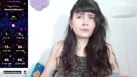 Eva online show from 05.10.26