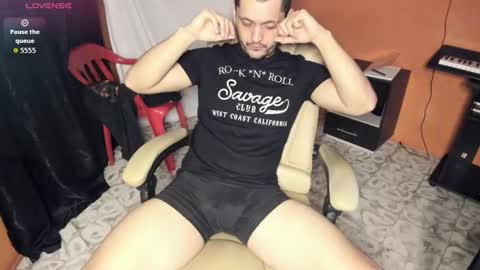 Alex THE BIG SNAKE DUDE online show from 11.04.25