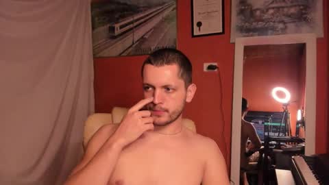 Alex THE BIG SNAKE DUDE online show from 11.09.25