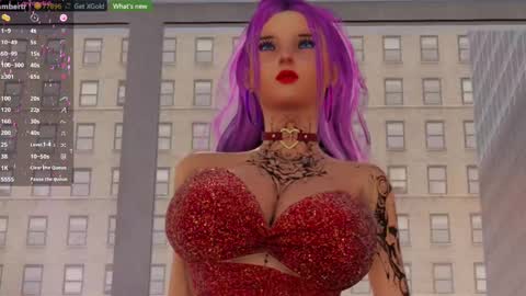  Ammber  online show from 02.15.25