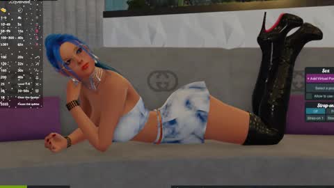  Ammber  online show from 09.16.25