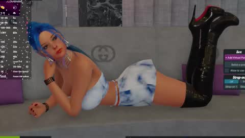  Ammber  online show from 09.18.25