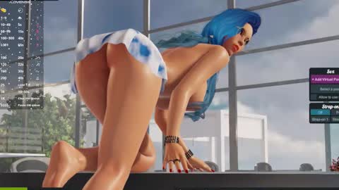  Ammber  online show from 09.22.25