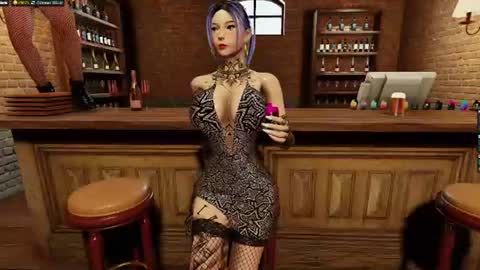 3dx_sara online show from 06.17.26