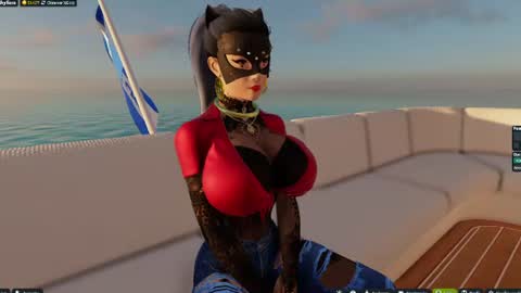 3dx_sara online show from 06.28.26