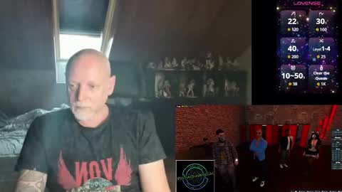 3dxchatsharing online show from 09.27.25