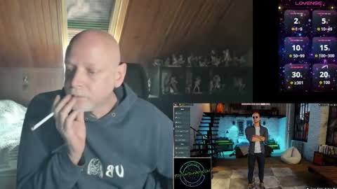 3dxchatsharing online show from 10.24.25