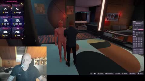 Snapshot of 3dxchatsharing chatting on 11.09.25 3dxchatsharing online show from 11.09.25