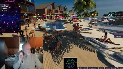 Snapshot of 3dxchatsharing chatting on 03.09.26 3dxchatsharing online show from 03.09.26