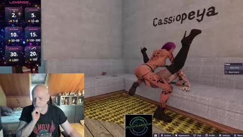 Snapshot of 3dxchatsharing chatting on 03.14.26 3dxchatsharing online show from 03.14.26