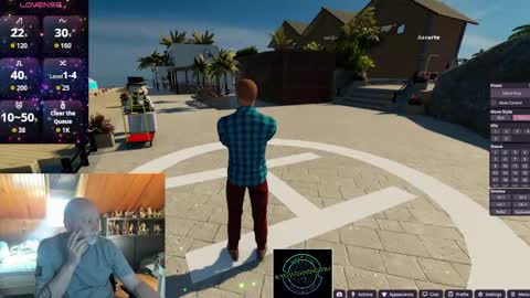 3dxchatsharing online show from 04.26.26