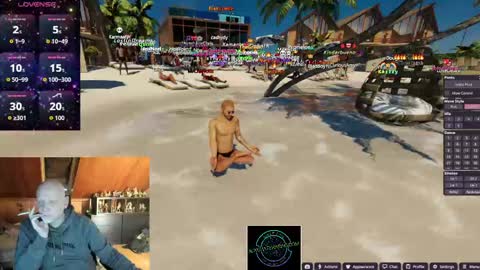3dxchatsharing online show from 05.11.26