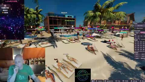 3dxchatsharing online show from 05.12.26