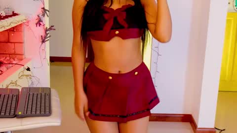 independent model online show from 01.04.25