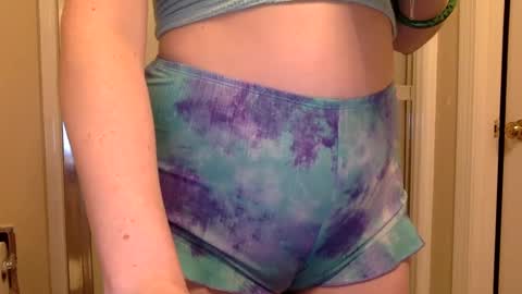 420blondeluv420 online show from 01.23.25