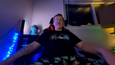 Daddythickdick420 online show from 01.12.25