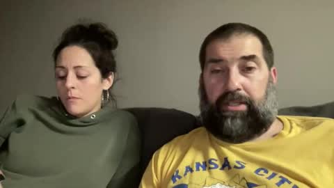 Snapshot of 420kc_couple chatting on 10.17.25 KC420Couple online show from 10.17.25