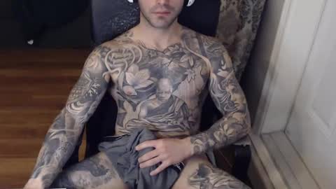 Anomander Rake online show from 01.24.25