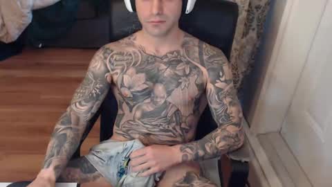 Anomander Rake online show from 02.01.25