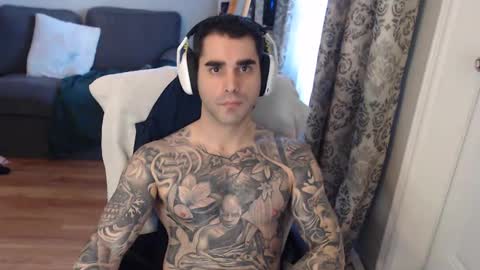 Anomander Rake online show from 02.02.25