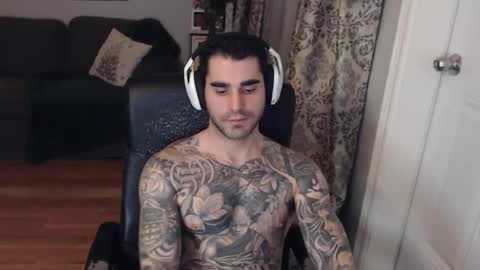 Anomander Rake online show from 02.14.25