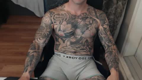 Anomander Rake online show from 09.21.25